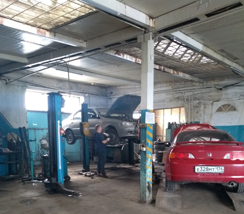 Замена опор передних стоек Часть 2, замена пыльника ШРУСа — Chevrolet ...