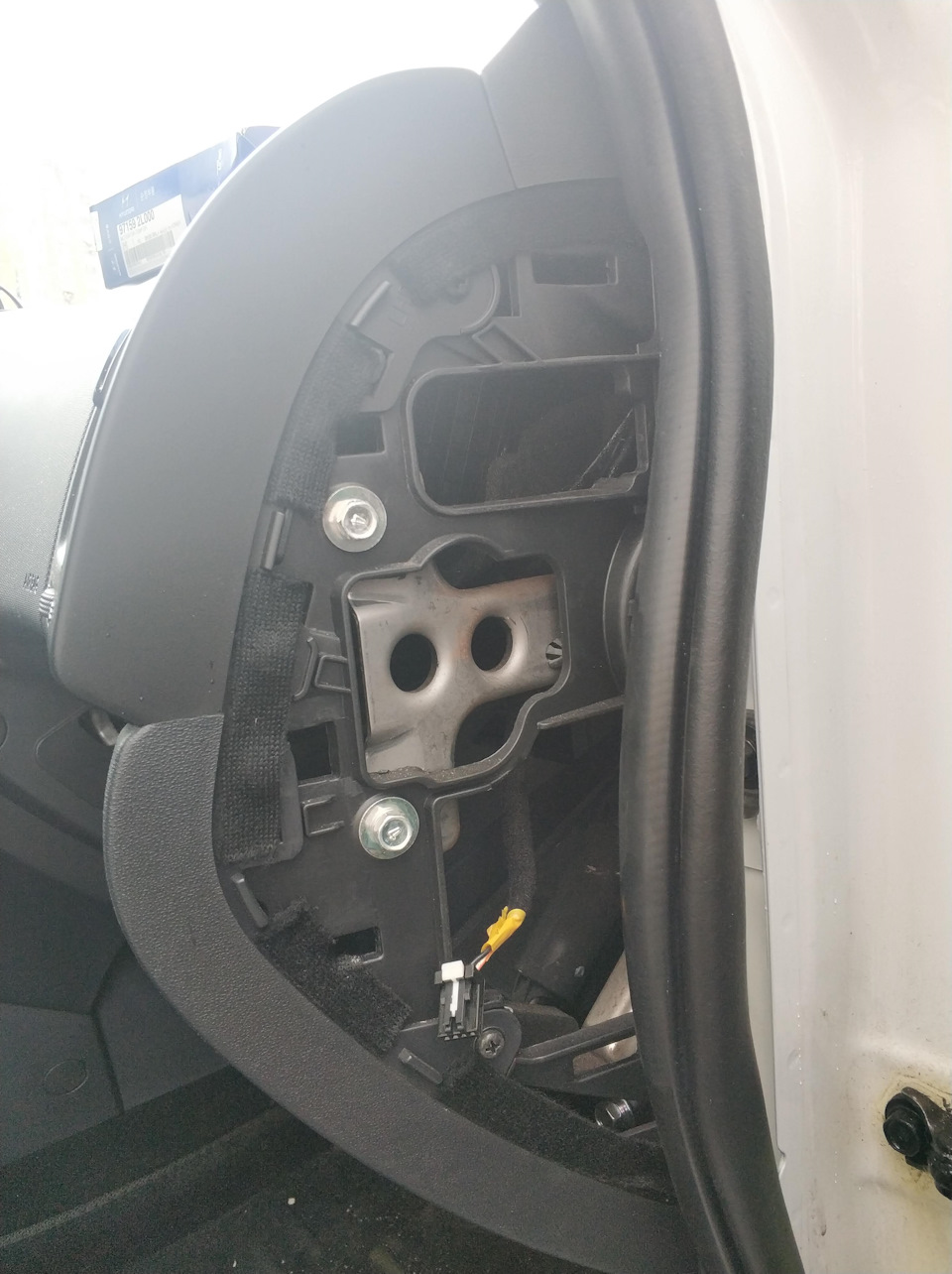 Фото в бортжурнале Hyundai i30 (1G)