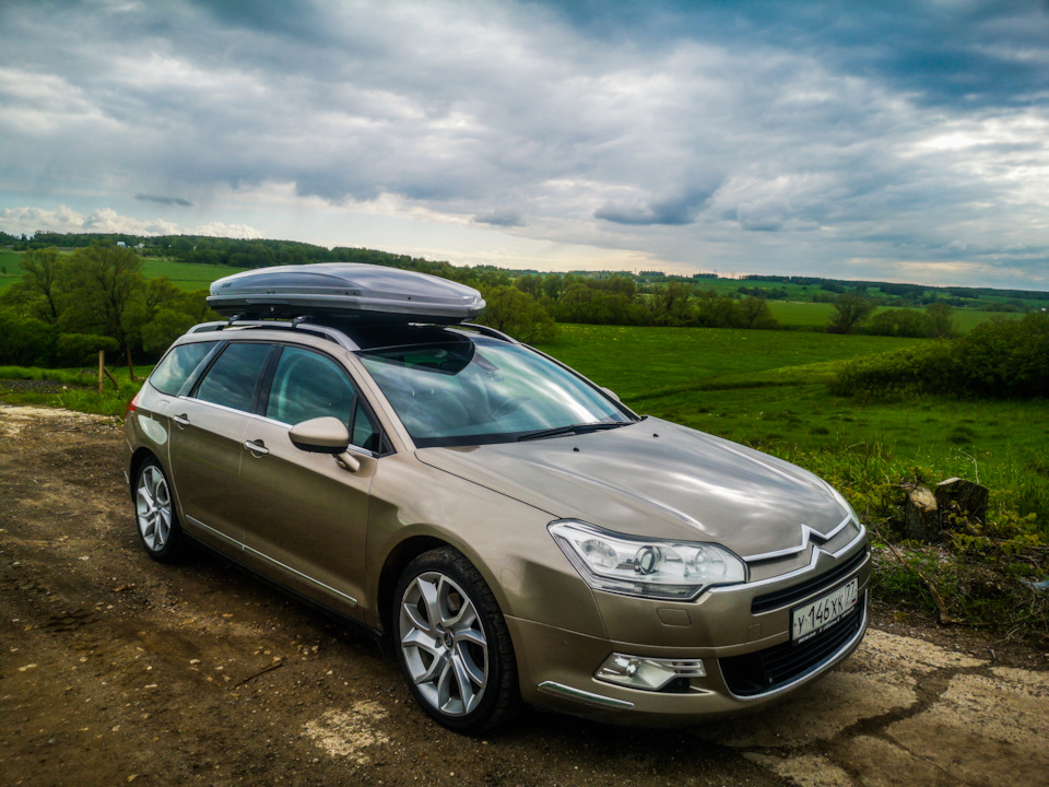 citroen c5 x7 С‚СЋРЅРёРЅРі