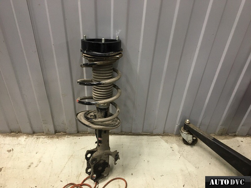 Увеличение клиренса Тойота Приус — AUTODVC на DRIVE2