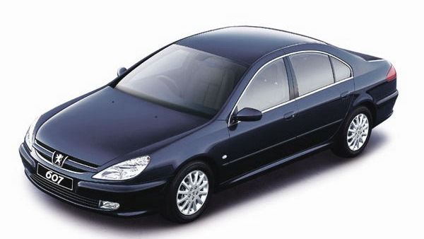 Советы покупателям Peugeot 607