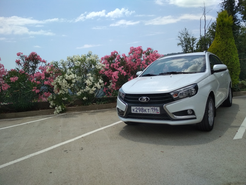 Прошивка АМТ — LADA Vesta SW, 1,8 л., 2017 года | тюнинг | DRIVE2