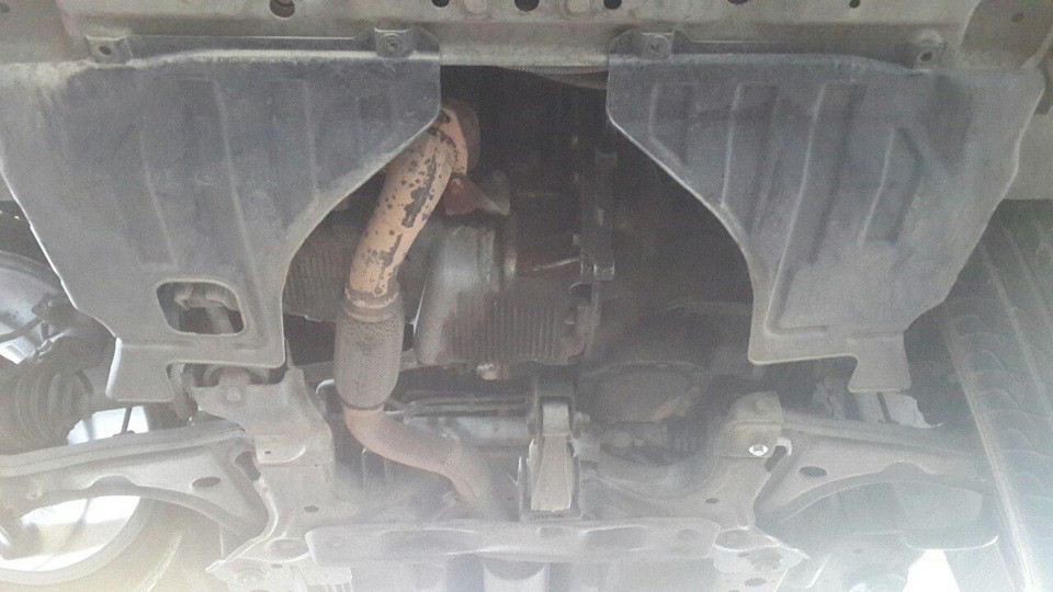 113. Защитник для поддона картера — Chevrolet Lacetti Sedan, 1,8 л ...