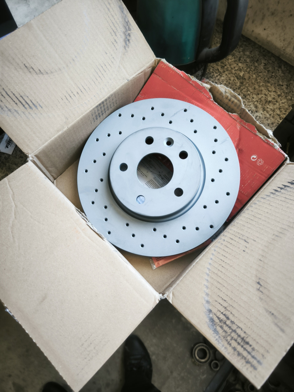 Фото в бортжурнале Opel Astra J