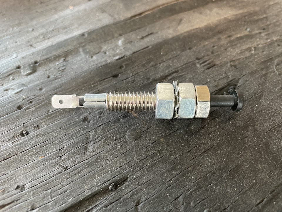 Фото в бортжурнале Lada 4x4 3D