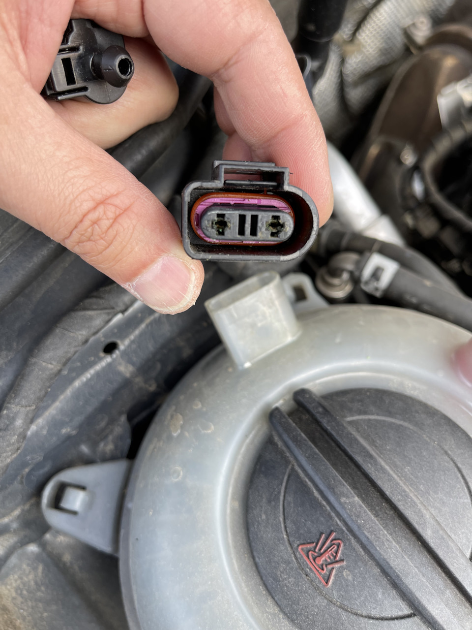 Замена расширительного бачка — DRIVE2