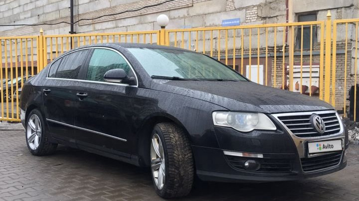 Help, как правильно выставить распредвалы? — Volkswagen Passat B6, 2 л ...