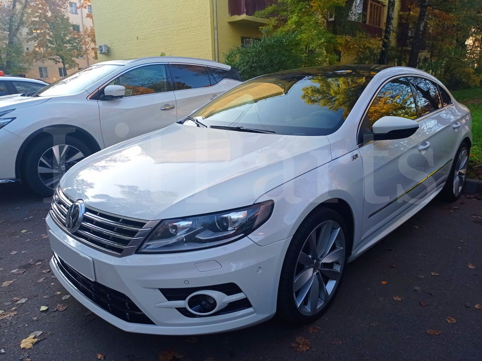 Volkswagen Passat cc r line 2021