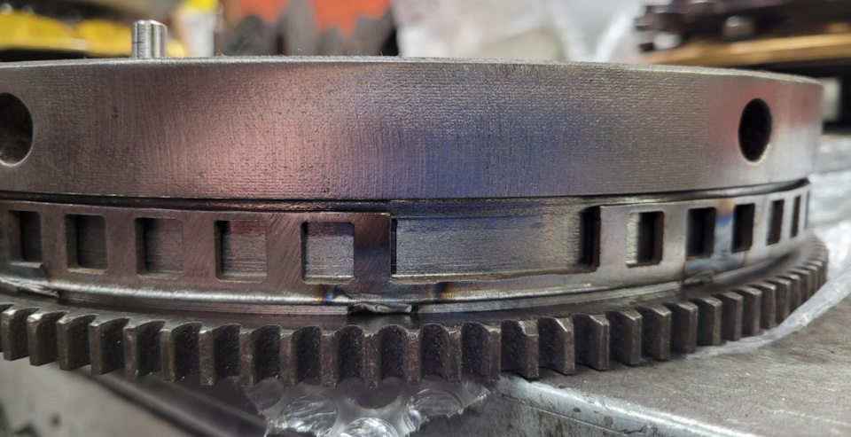 Фото в бортжурнале Skoda Superb Mk1