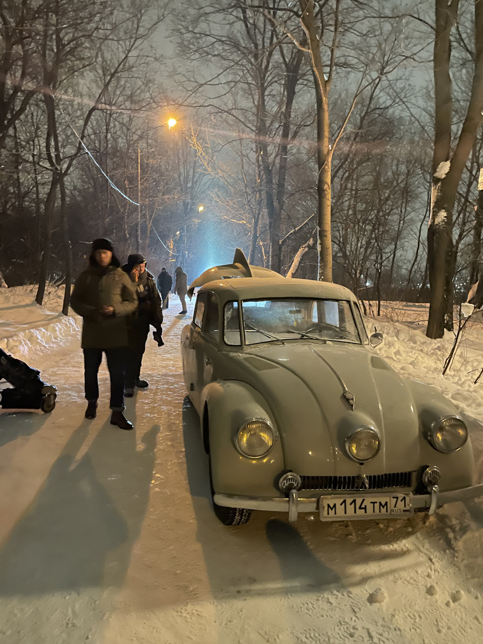 Важнейшее из искусств — Tatra 87, 3 л, 1942 года | фотография | DRIVE2