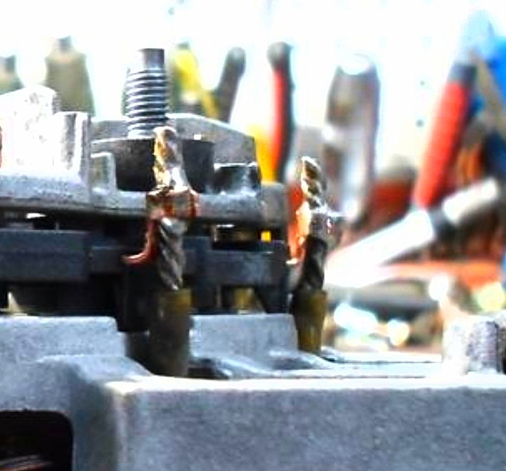 Пропадает зарядка на высоких оборотах — Hyundai Elantra (4G), 1,6 л ...