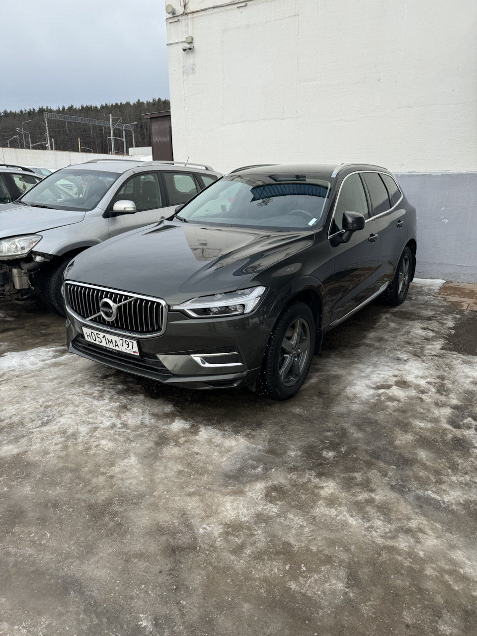 Продана — Volvo XC60 (2G), 2 л, 2019 года | покупка машины | DRIVE2