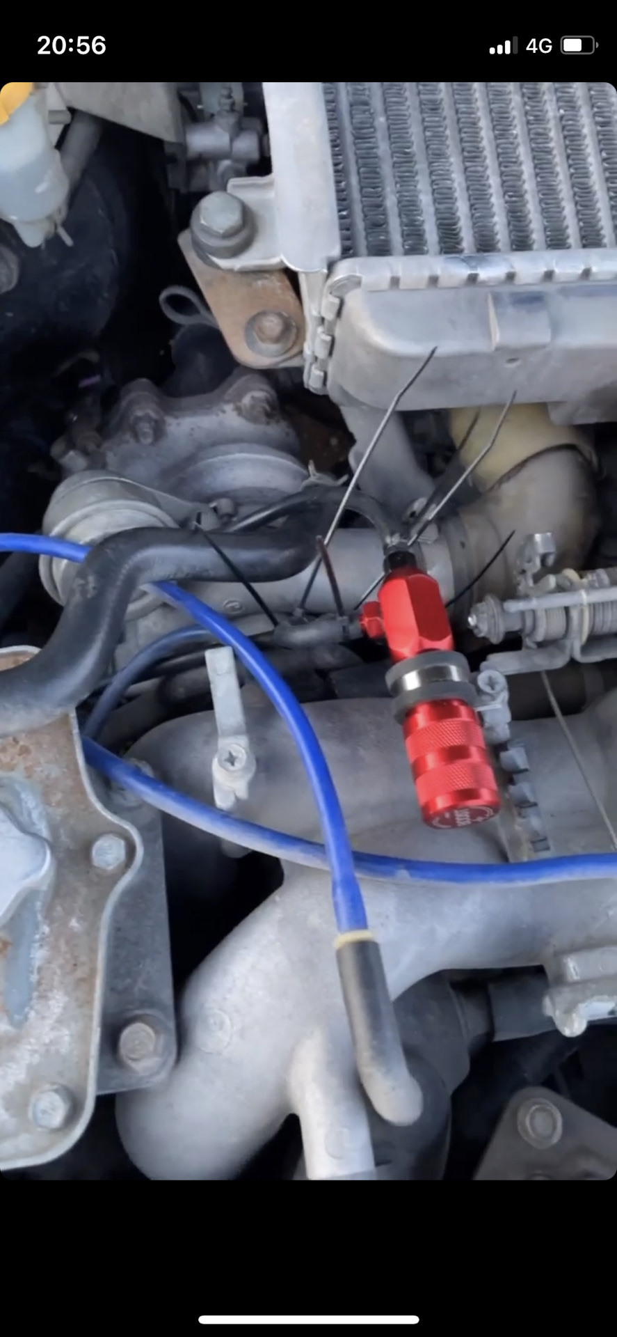 Установка механического буст контроллер — DRIVE2