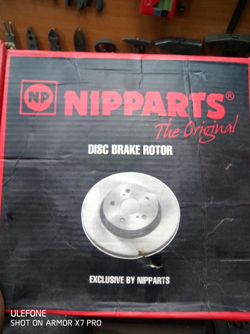 Покупка тормозных дисков — ЛуАЗ 969, 1,5 л, 1986 года | запчасти | DRIVE2