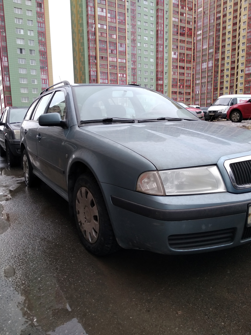 Покупка машины — Skoda Octavia Combi A4 Mk1, 1,6 л, 2008 года | покупка  машины | DRIVE2