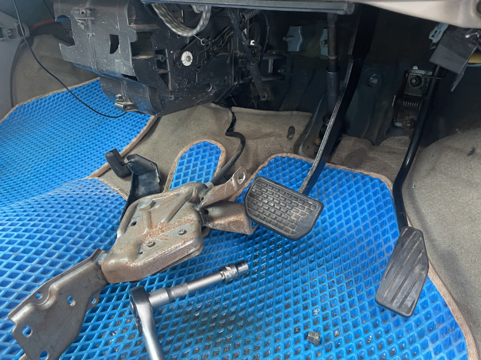 Посторонние шумы в салоне или смерть контрактного моторчика — Nissan ...