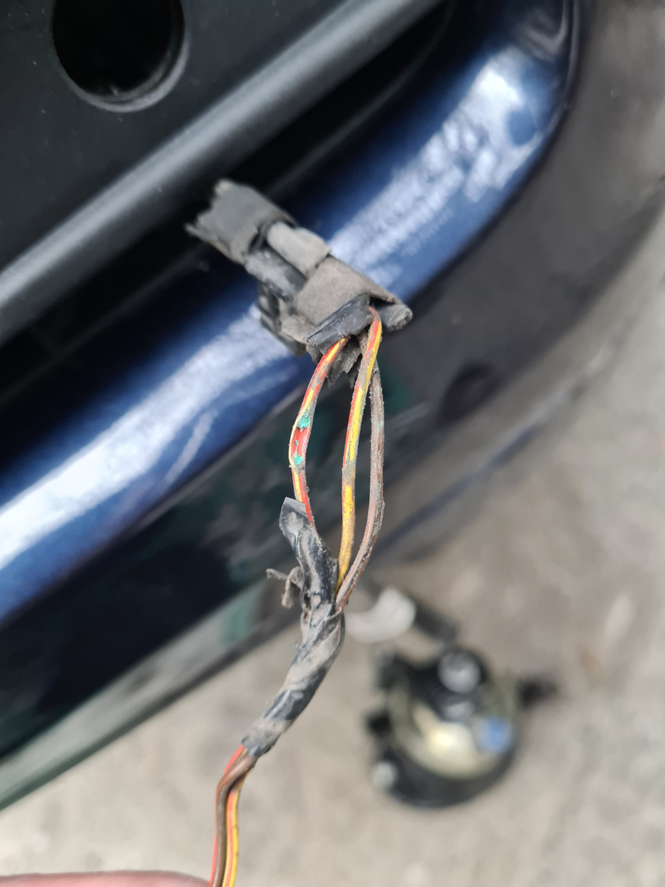 Фото в бортжурнале Volkswagen Touareg (2G)