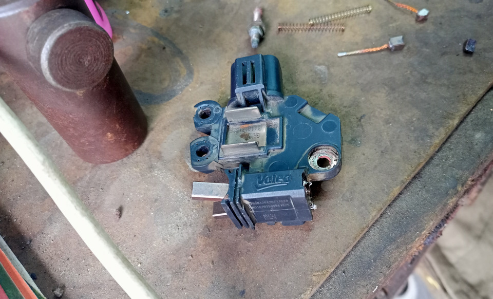 Фото в бортжурнале KIA Ceed (1G)