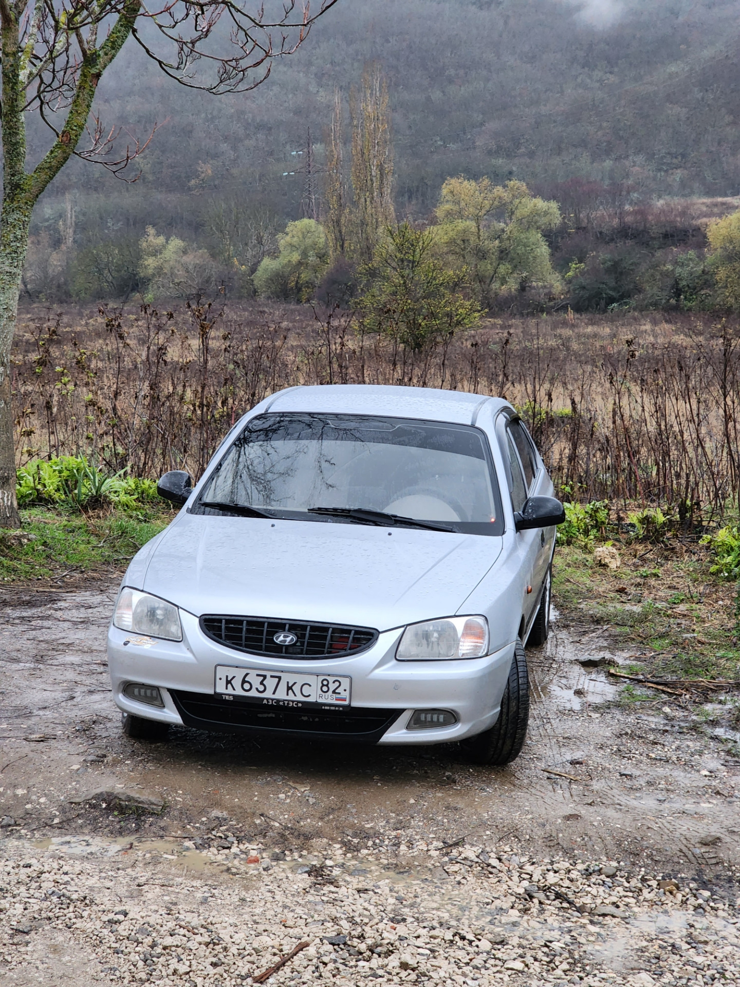 Ремонт Гбц движется. — Hyundai Accent (2G), 1,5 л, 2005 года | визит на  сервис | DRIVE2