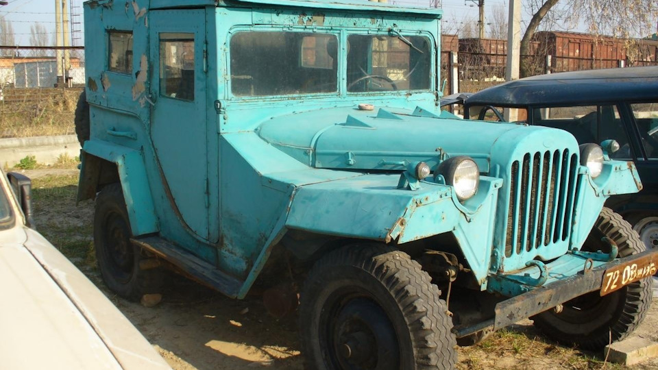 ГАЗ 67