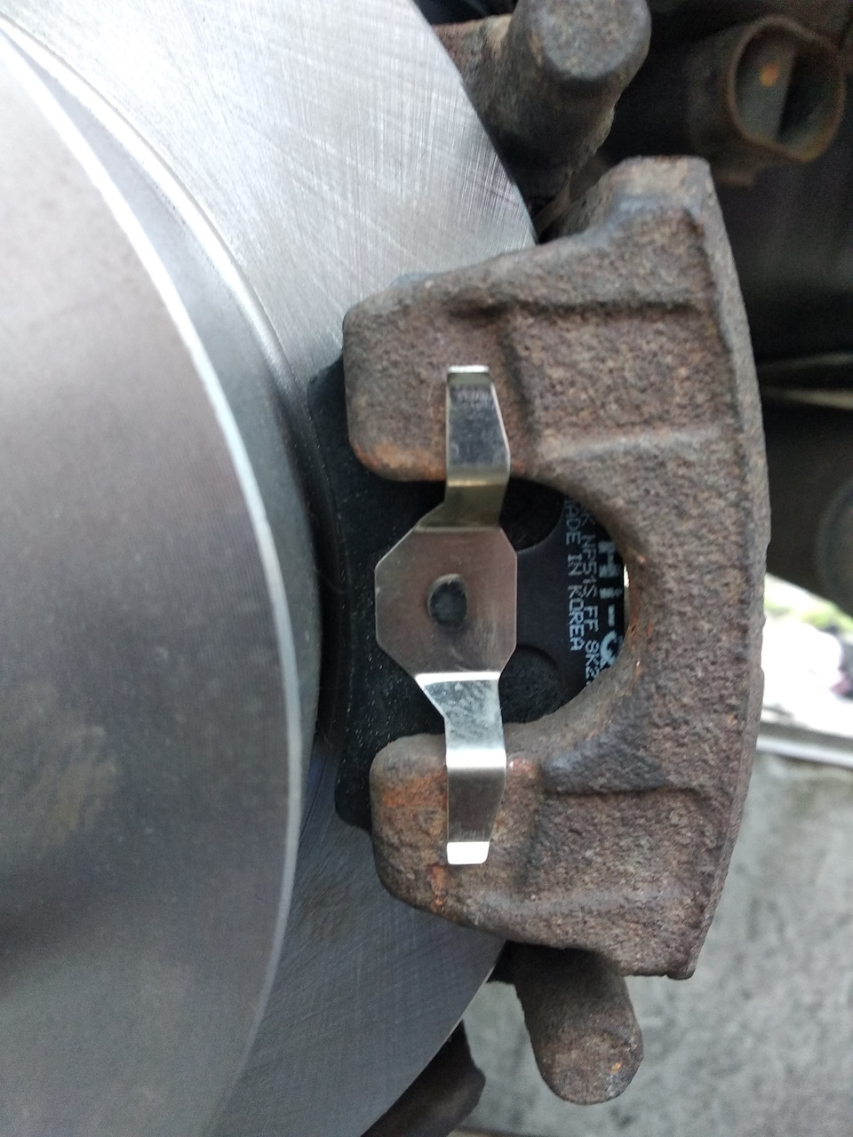 Задние аммортизаторы Lancer/Sachs, пружины ASX/Lesjofors — Mitsubishi ...