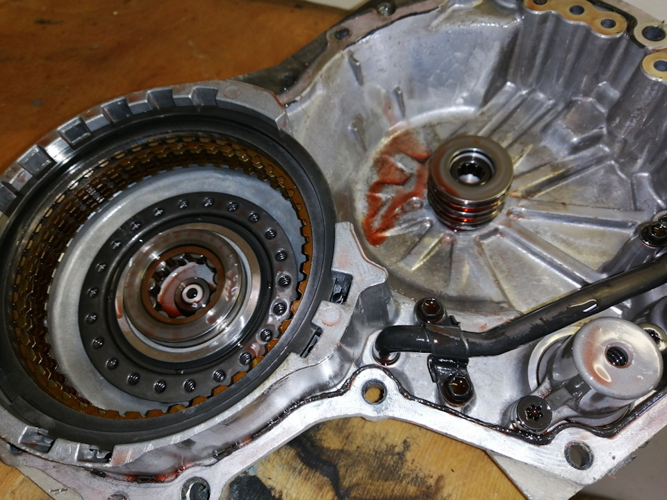 Фото в бортжурнале Chevrolet Captiva (1G)