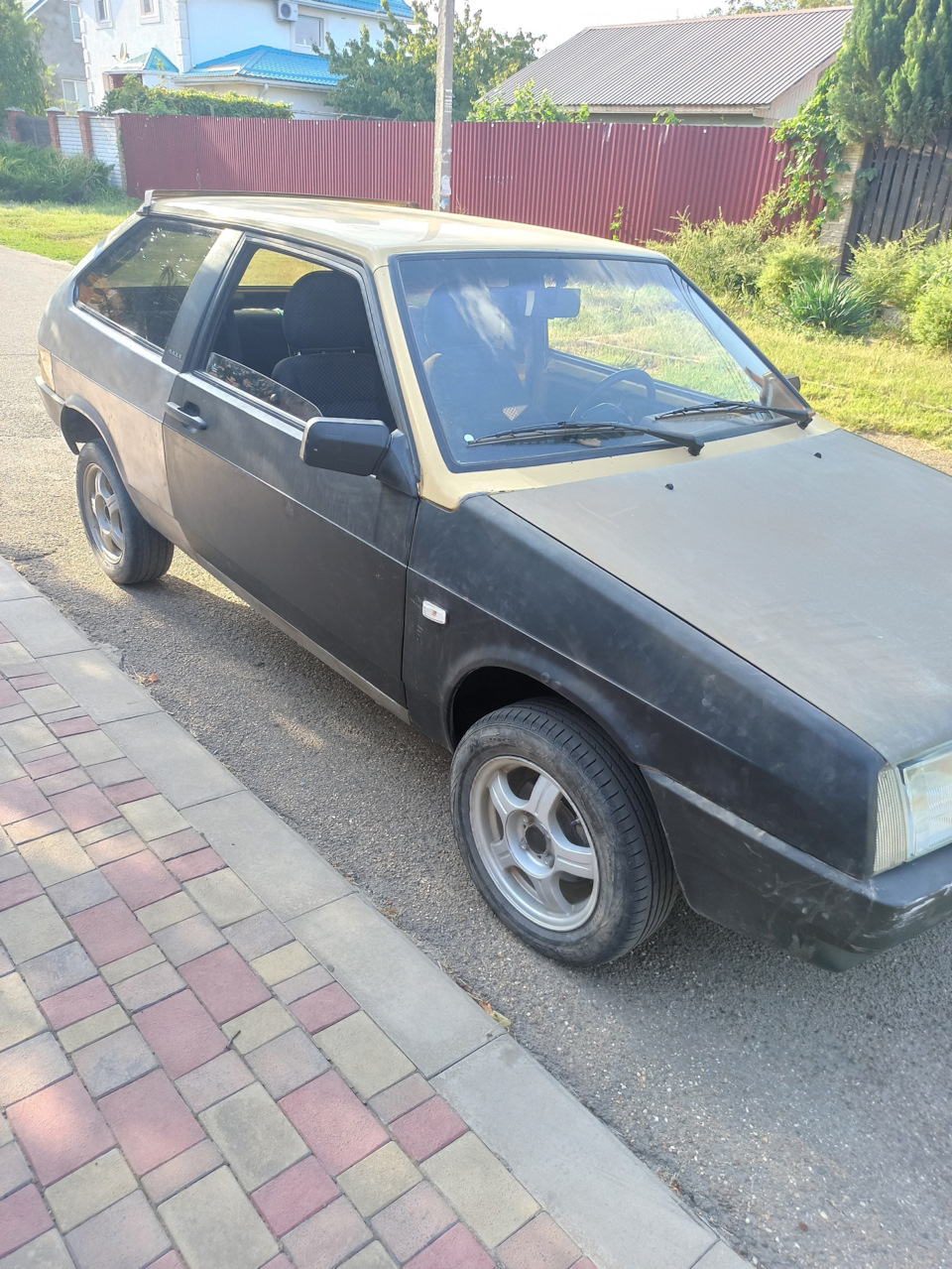 Хронология аварий — Lada 2108, 1,5 л, 1986 года | ДТП | DRIVE2