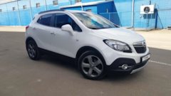 u0136 opel mokka