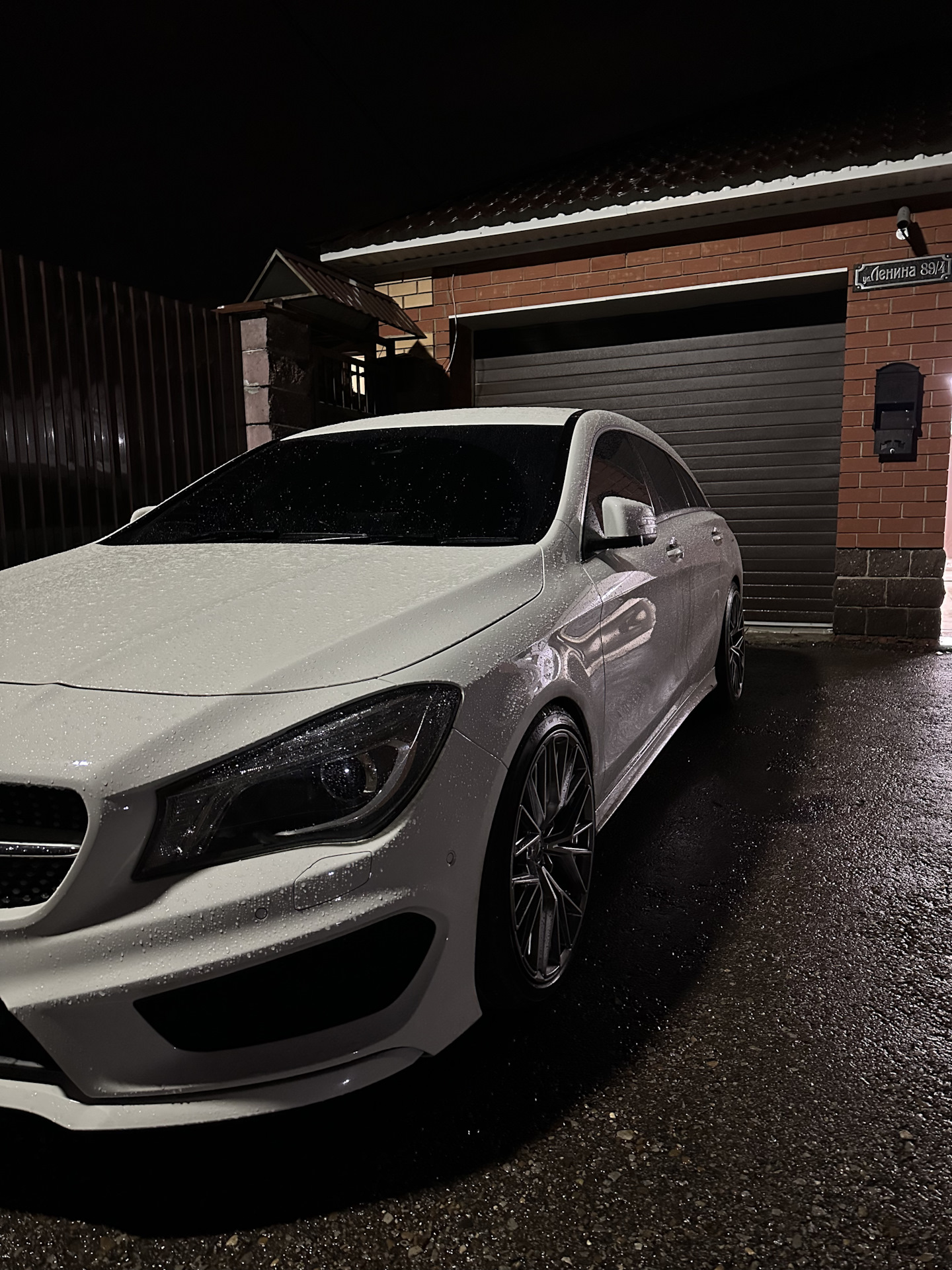 Heckspoiler Für Mercedes CLA Shooting Brake X117 - Sportliches Tuning