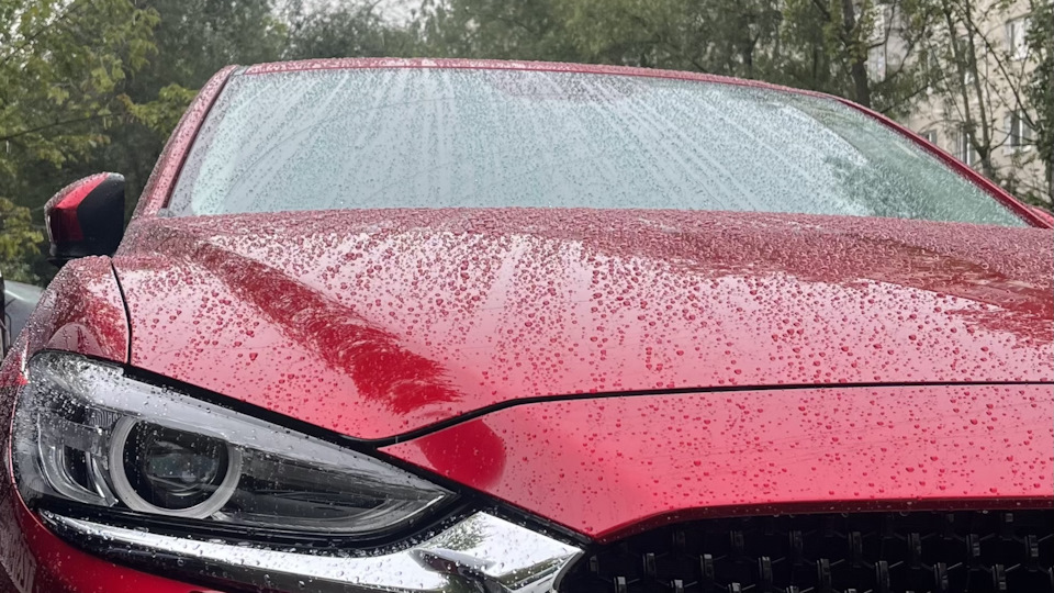 Mazda 6 (3G) 2.0 бензиновый 2019 | на DRIVE2