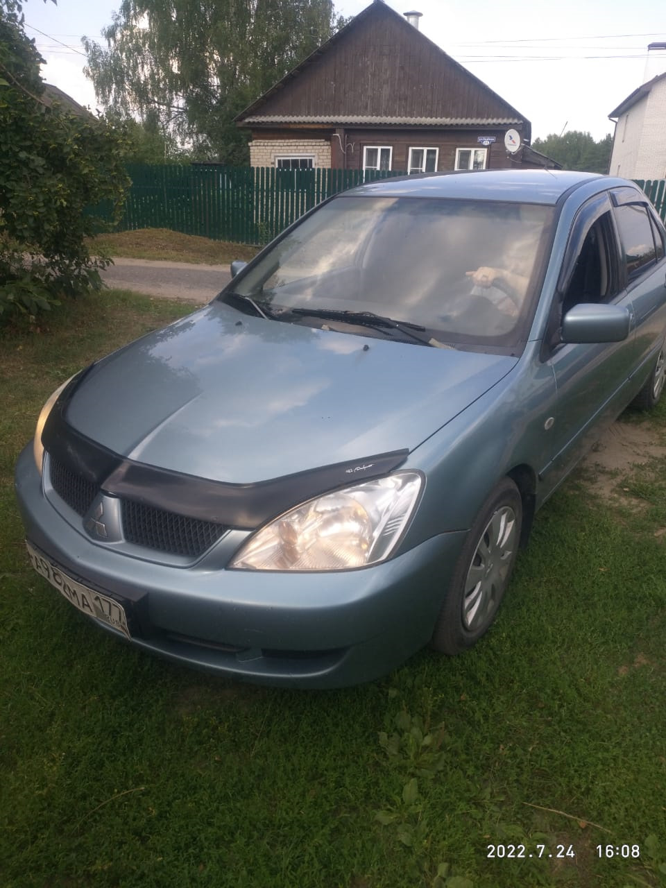 Лансер до свидания… — Mitsubishi Lancer IX, 1,6 л, 2006 года | продажа  машины | DRIVE2