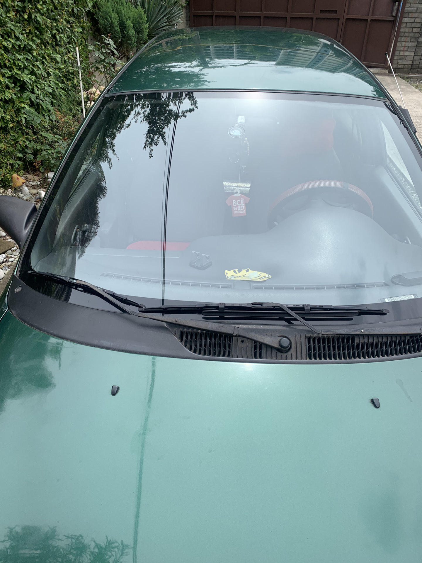 Замена щеток, на оригинальные от киа рио ) — Chevrolet Metro, 1,3 л ...