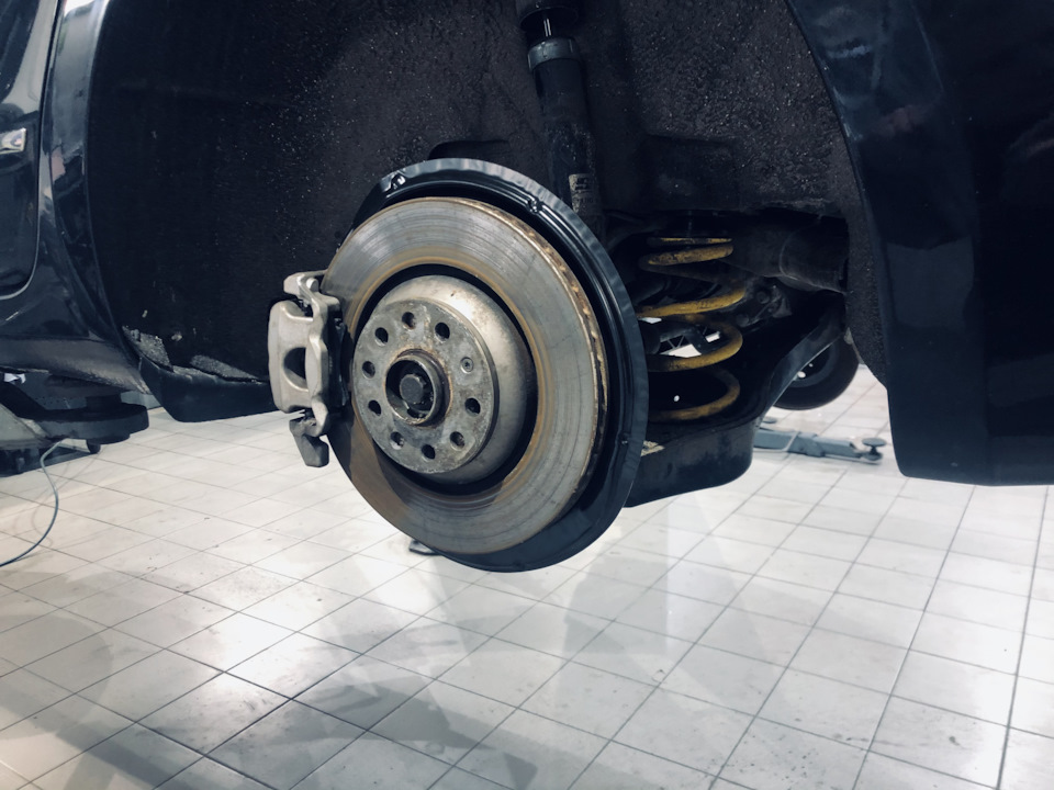 Фото в бортжурнале Skoda Superb Mk2