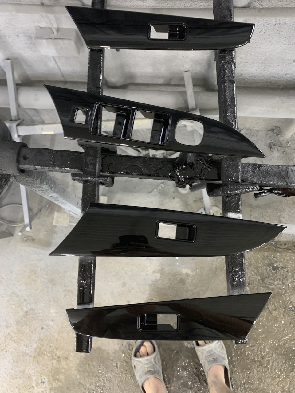 Салонный пластик — Mazda 3 MPS (1G), 2,3 л, 2007 года | аксессуары | DRIVE2