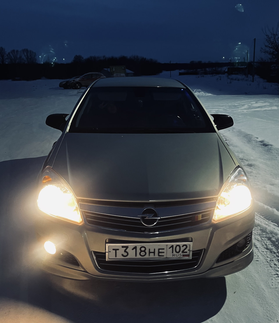 Света нет ! 💡 — Opel Astra H, 1,6 л, 2011 года | расходники | DRIVE2