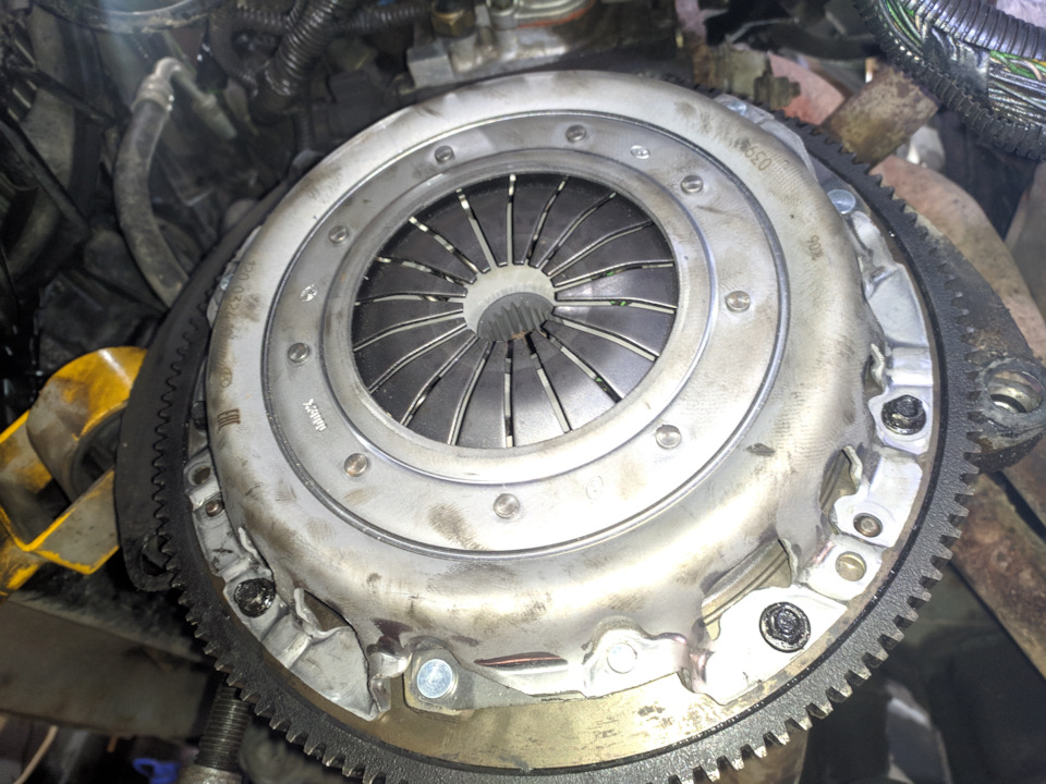 Фото в бортжурнале Lada Приора седан