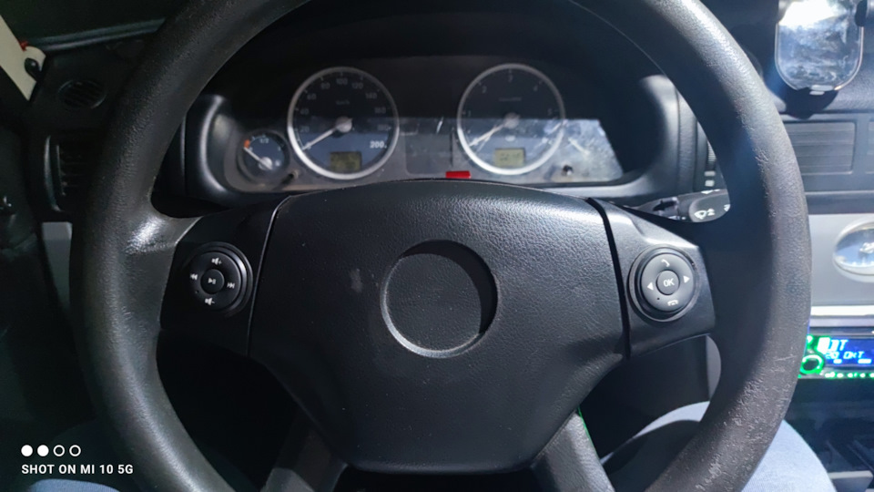 Небольшая, но удобная доработка — ГАЗ 31105, 2,3 л, 2007 года ...