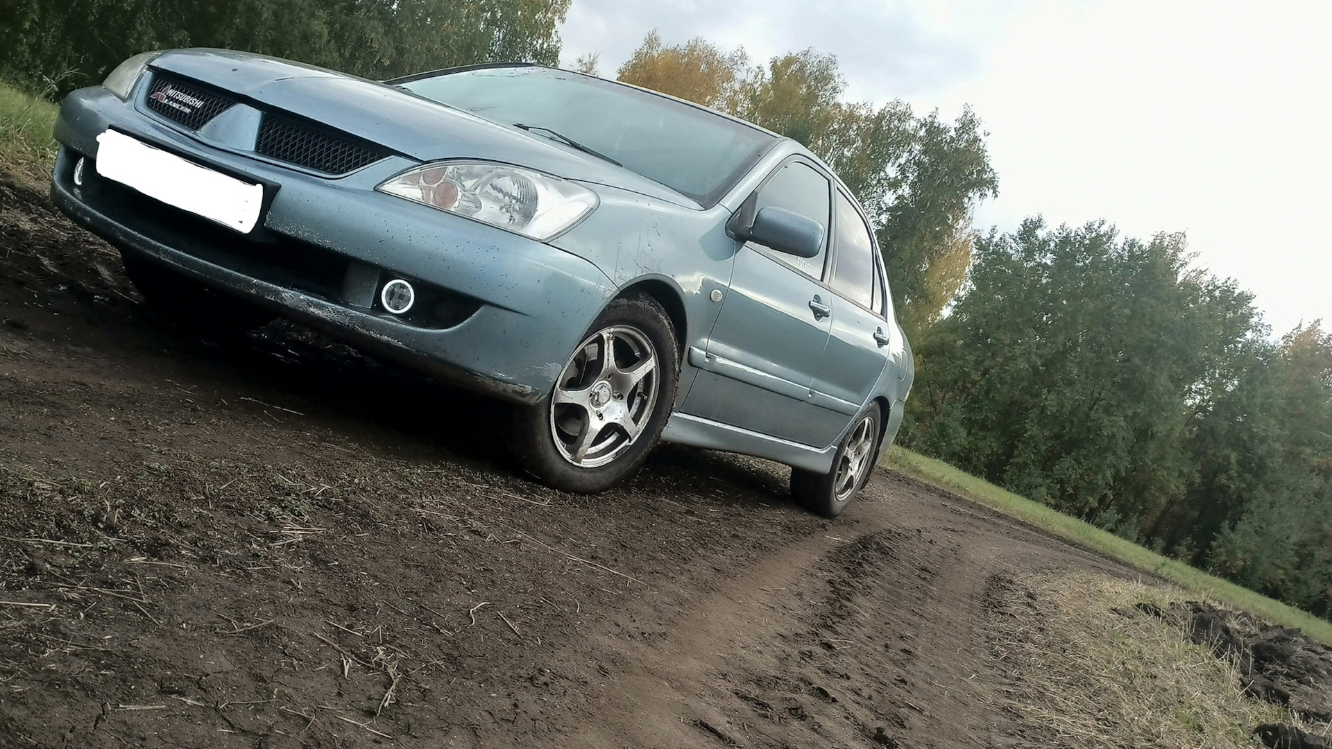 Mitsubishi Lancer IX 1.6 бензиновый 2005 | на DRIVE2