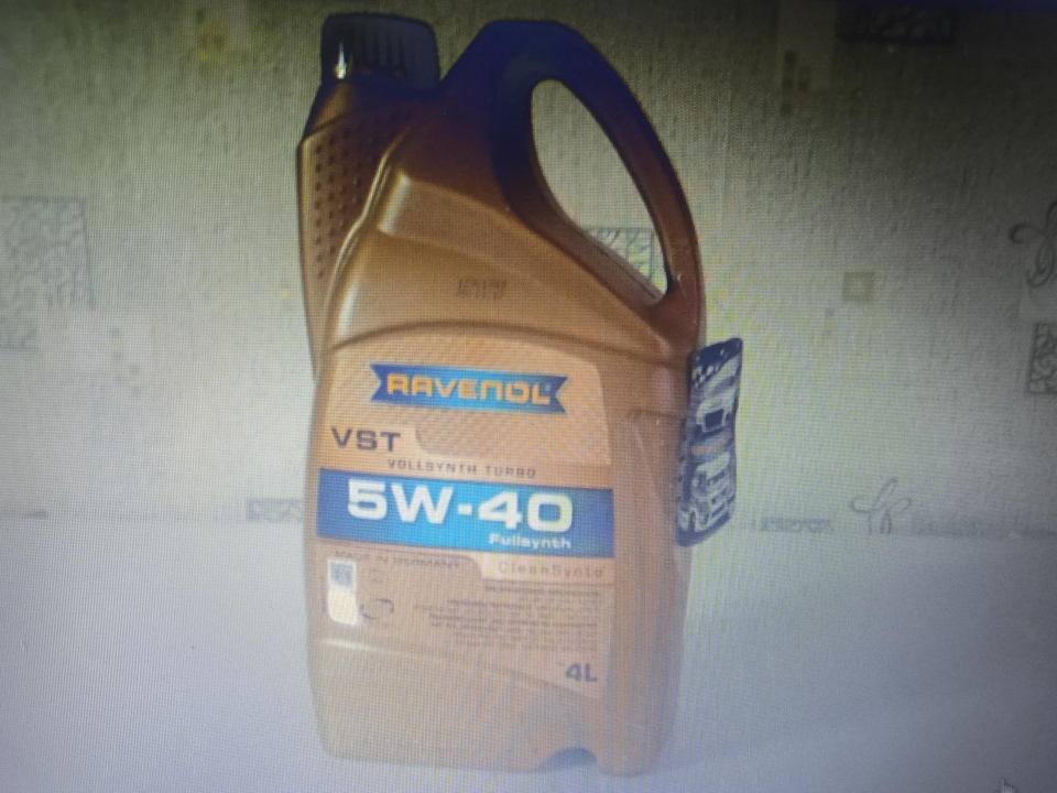 Отзыв о масле Ravenol — DRIVE2