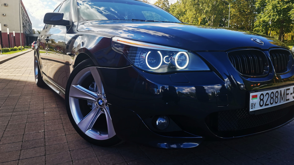 Выбор теплообменника АКПП(какой фирмы взять?!) — BMW 5 series (E60), 3 ...