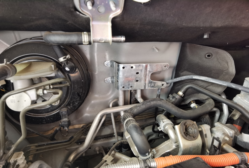 Установка мокрой автономки — Nissan e-Power, 1,2 л, 2018 года | тюнинг ...