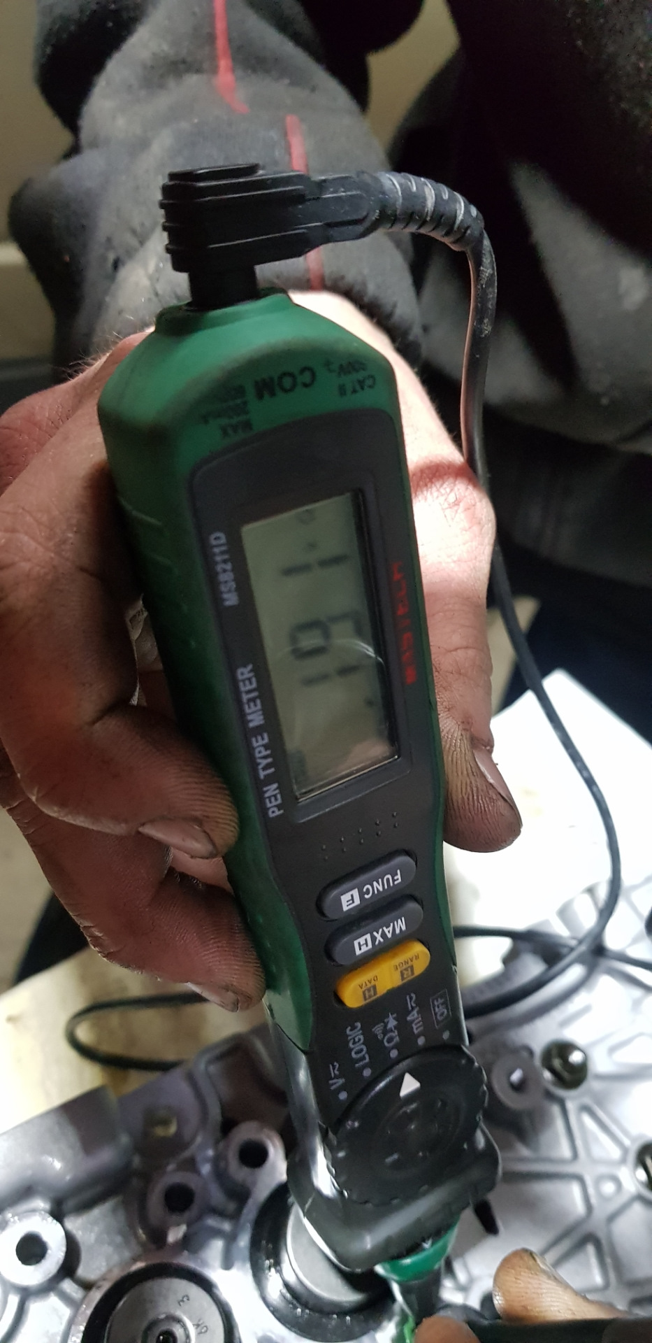 Фото в бортжурнале Subaru Forester (SH)