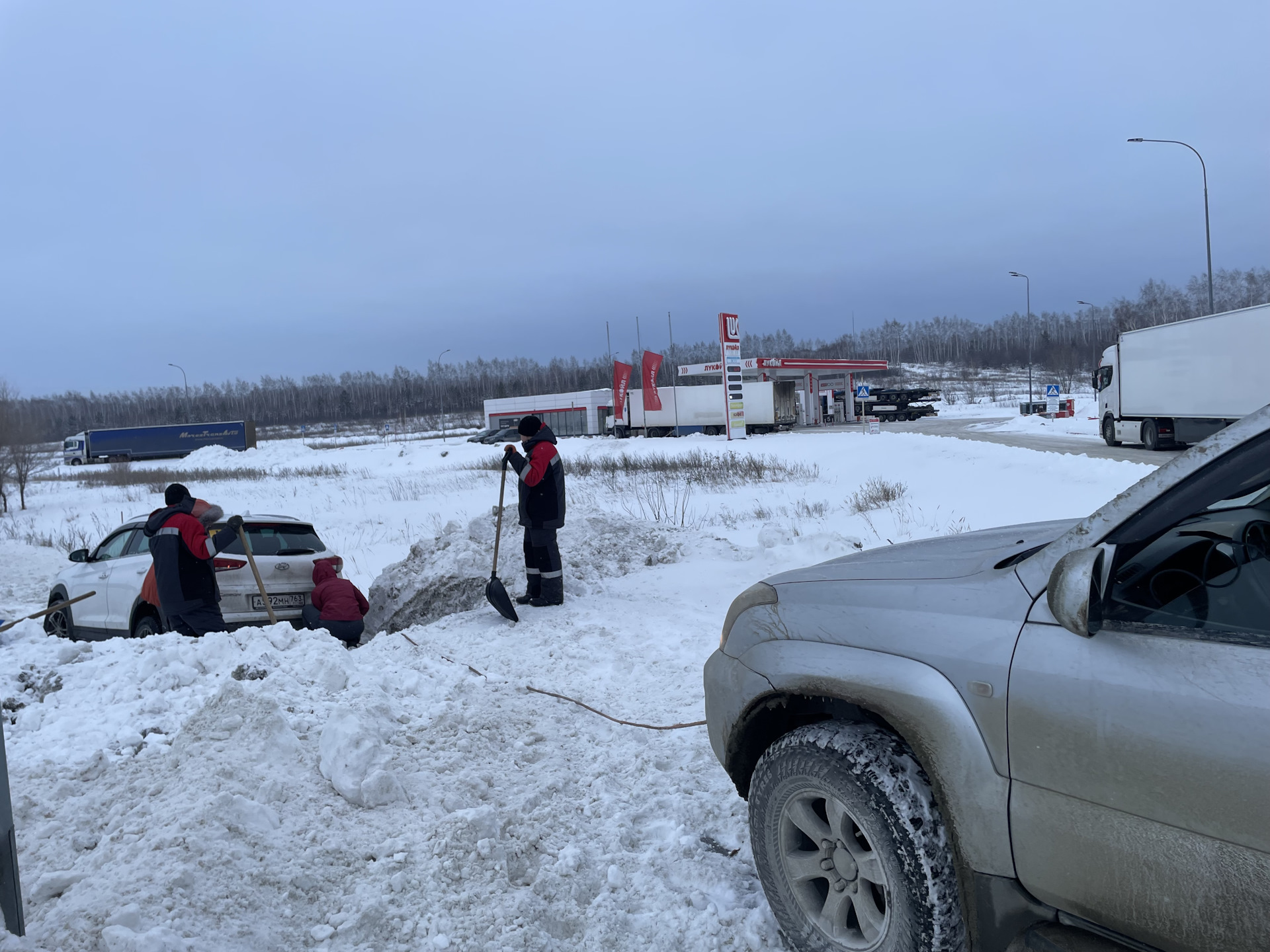 Повезло получается