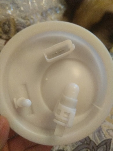 Фото в бортжурнале Ford S-Max (1G)