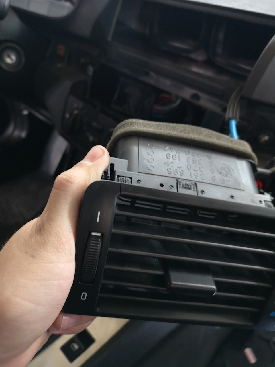 Фото в бортжурнале BMW 3 series Compact (E46/5)