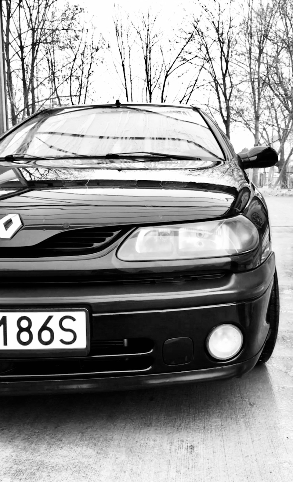 В Новый Год — На чистом Авто — Renault Laguna I, 1,9 л, 1999 года | другое  | DRIVE2