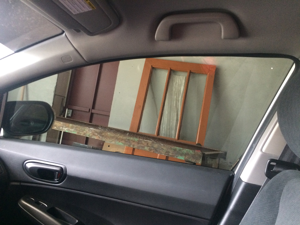 Mosteo 15% (Часть 2) — Honda Civic 4D (8G), 1,8 л., 2009 года | другое ...