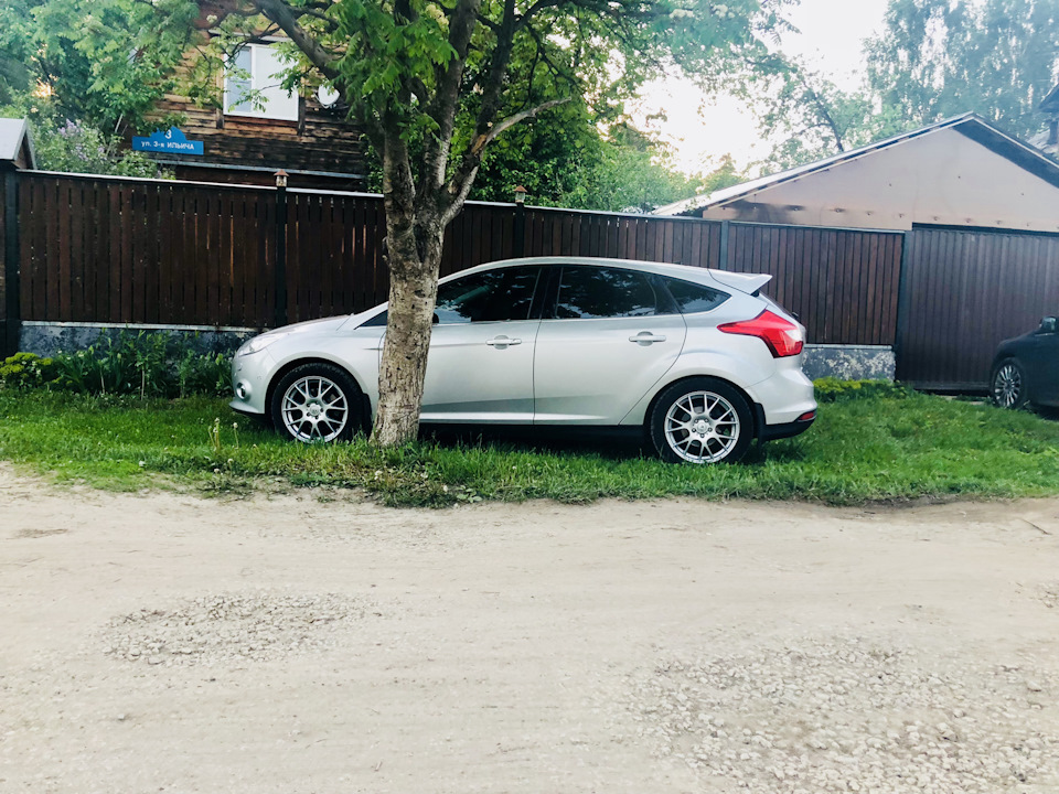 Разгон — Ford Focus III Hatchback, 2 л, 2013 года | другое | DRIVE2