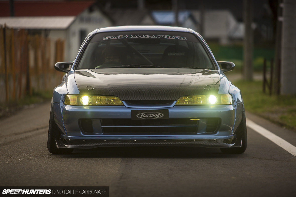 Honda Integra Type r Rocket Bunny