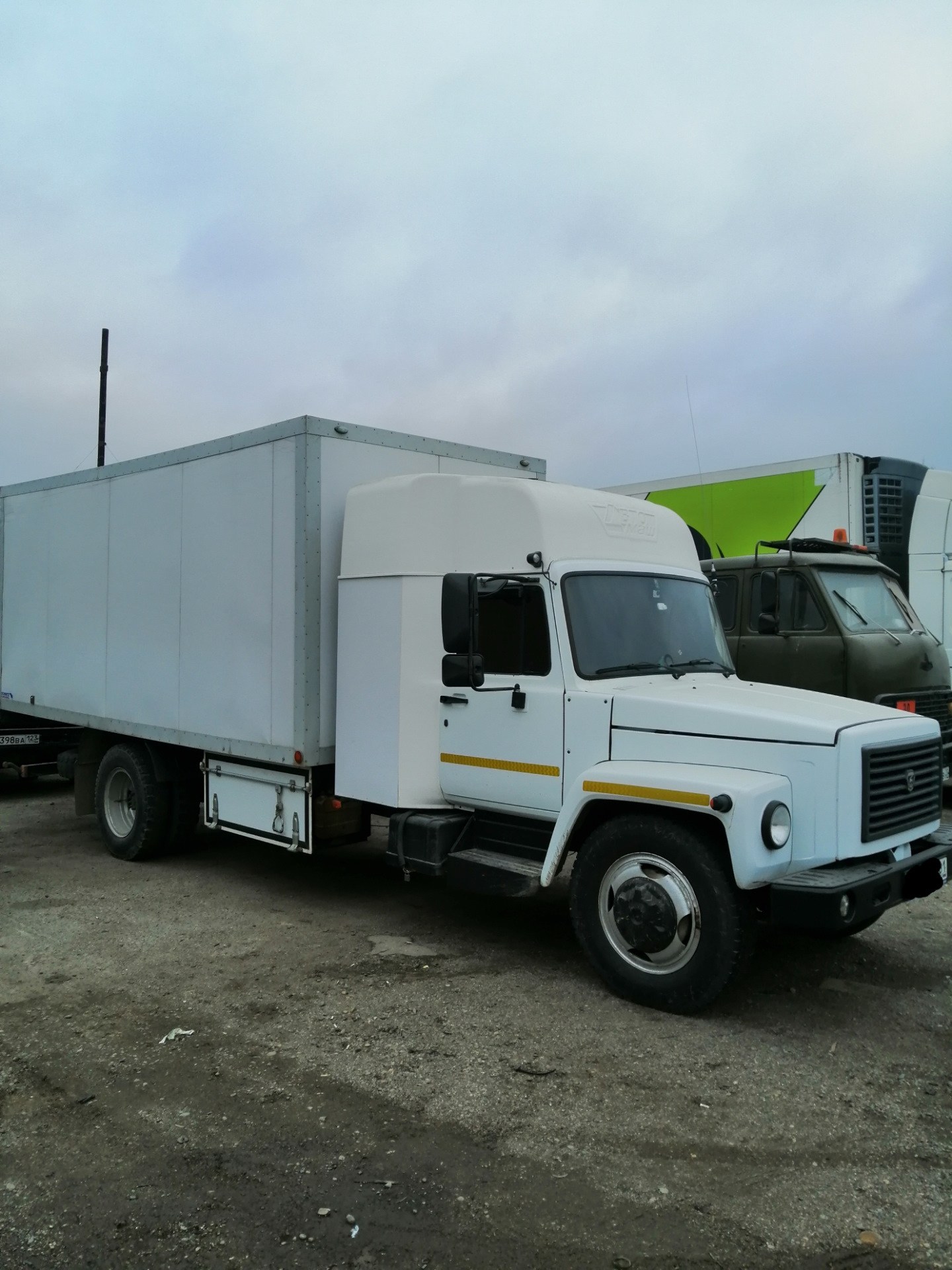 Газ 3309 Купить В Пензенской Области